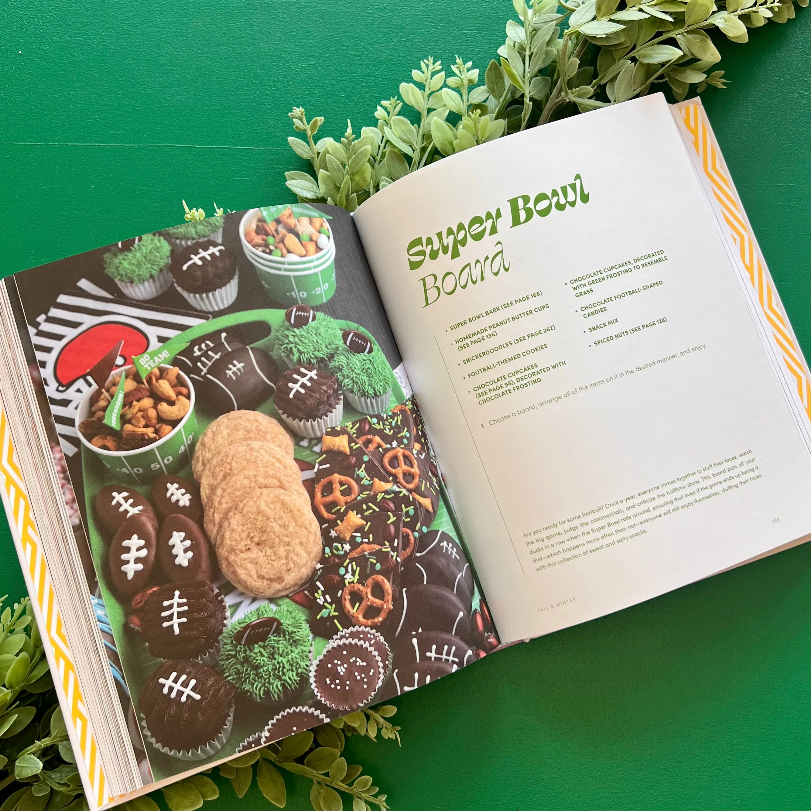 Dessert Board Cookbook
