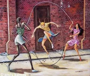 Double Dutch