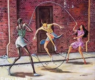 Double Dutch