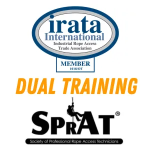 Dual Training IRATA/SPRAT Vancouver