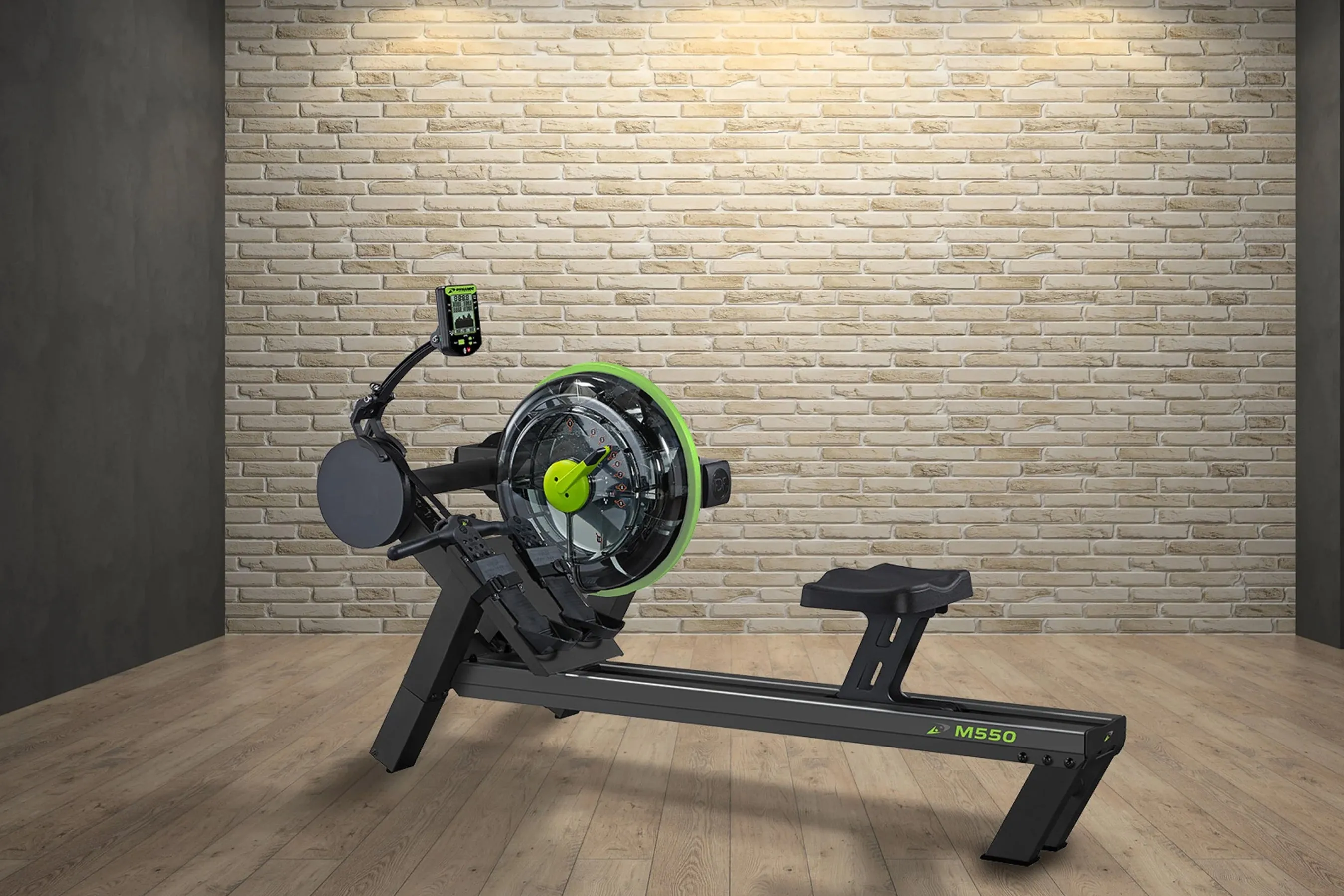 Dynamic Fluid M550 Rower