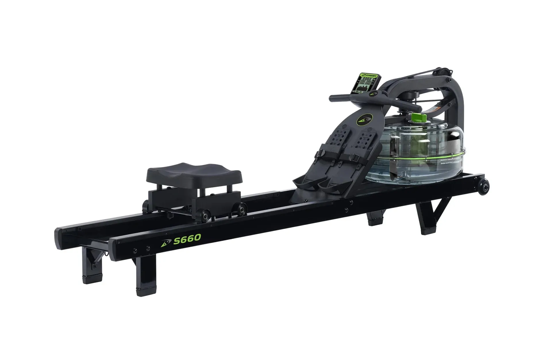 Dynamic Fluid S660 Rower