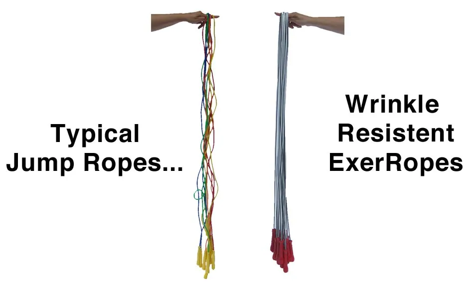 ExerRopes (Set of 6)