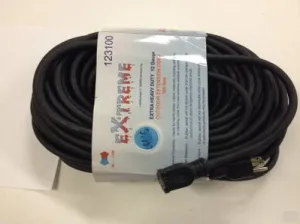 EXTREME 100'x12GA Extension Cord 123100