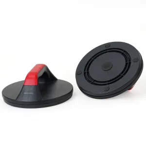 Fitness & Athletics Rotating Push-Up Grips
