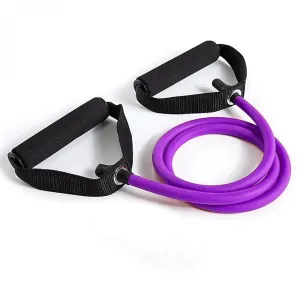 Fixed Handle Resistance Tube - Purple Super Heavy