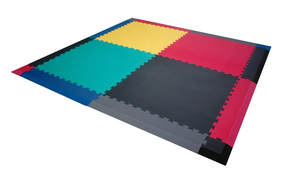 Flexihard Firm Gym Flooring