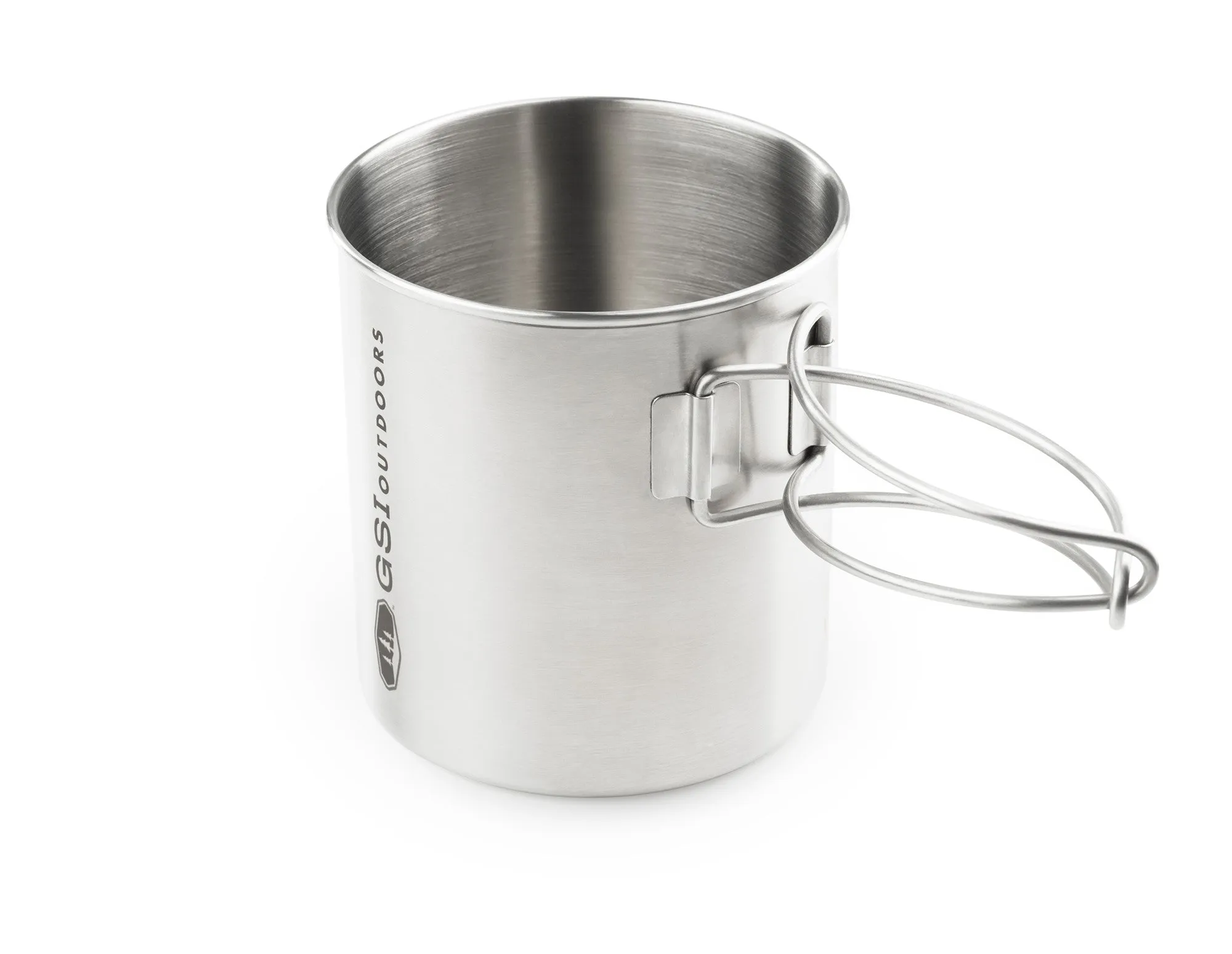Glacier Stainless Bottle Cup