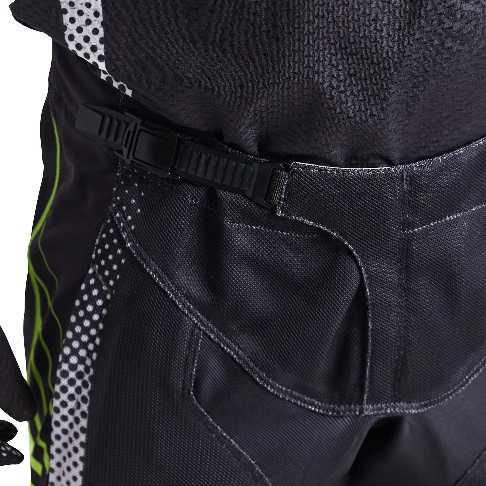 GP Pro Air Pant Bands Phantom / Gray