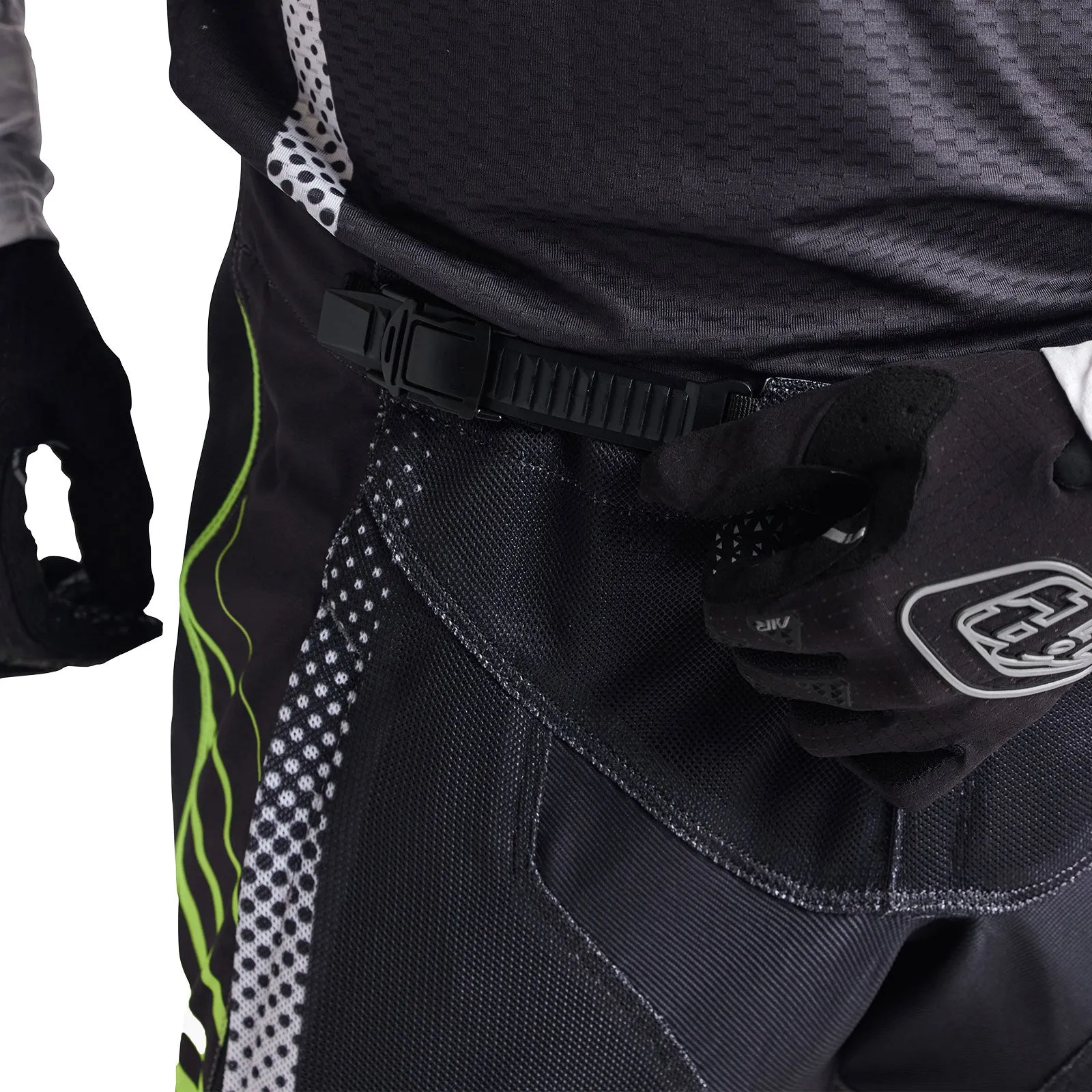 GP Pro Air Pant Bands Phantom / Gray