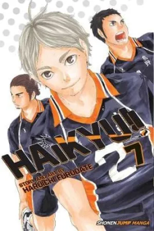 Haikyu!!, Vol. 7 [17]