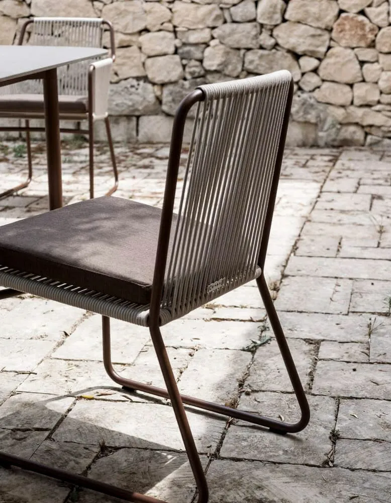 Harp Outdoor Chair