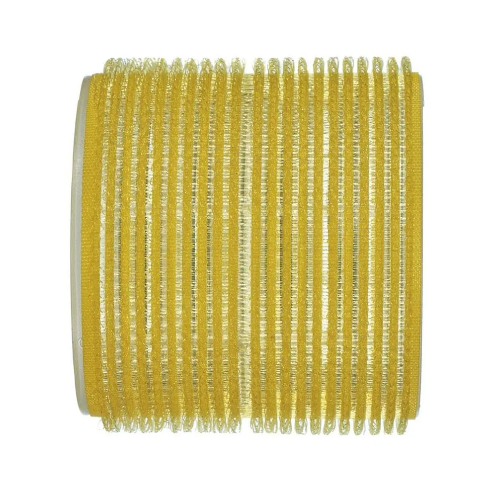 Hi Lift Velcro Roller 66mm Yellow 6pc