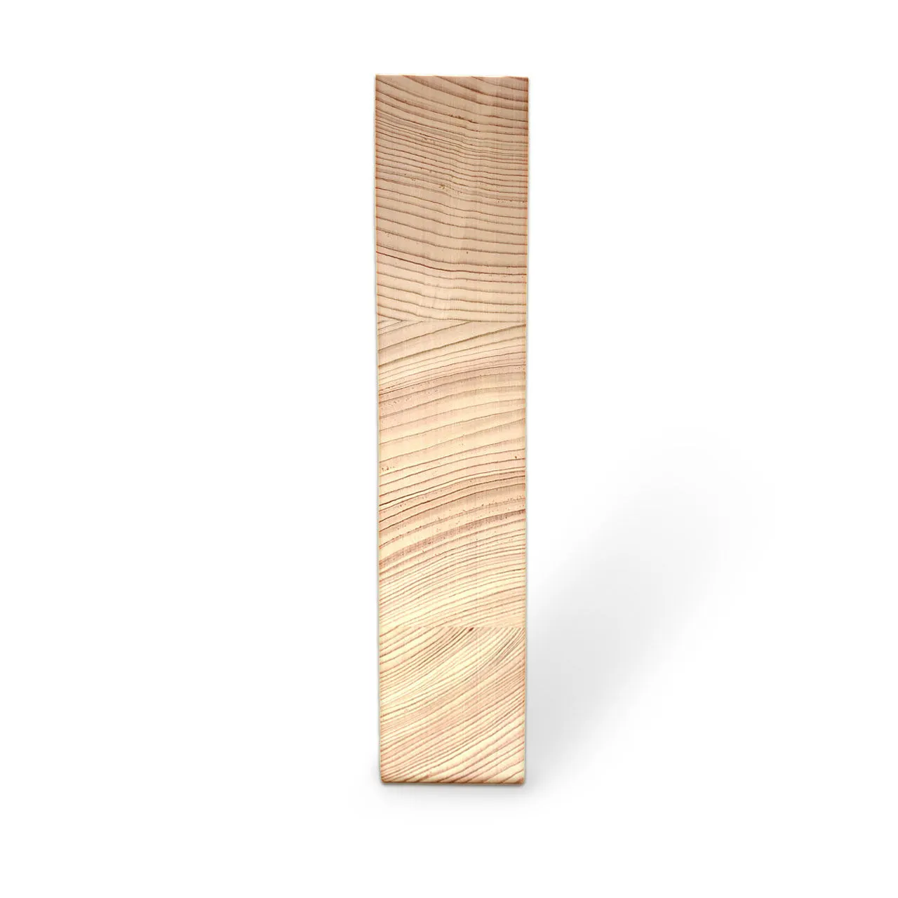 Hinoki (Japanese Cypress) Cutting Board  18.8" x 9.4" x 1.6" ht