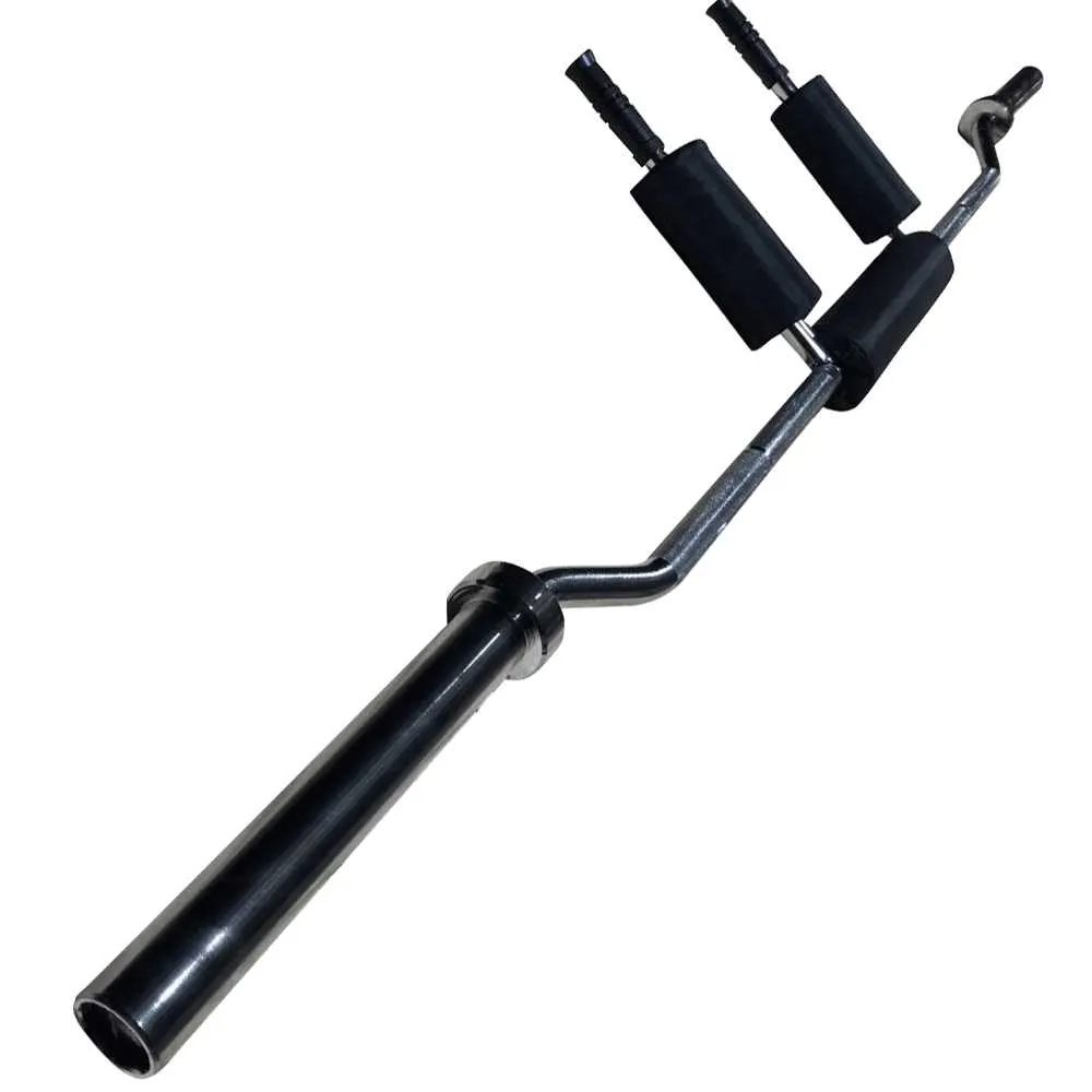 Hit Fitness Safety Squat Bar