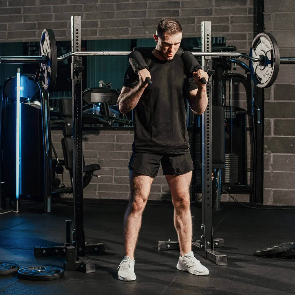 Hit Fitness Safety Squat Bar