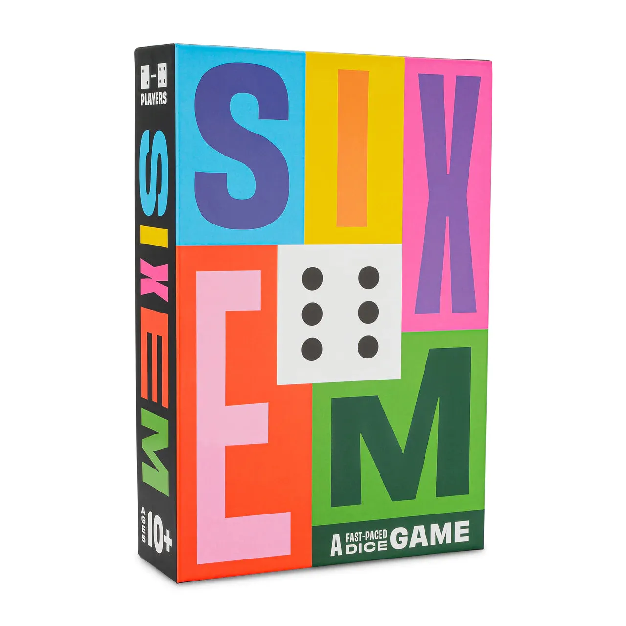 Hootenanny Games: SIXEM