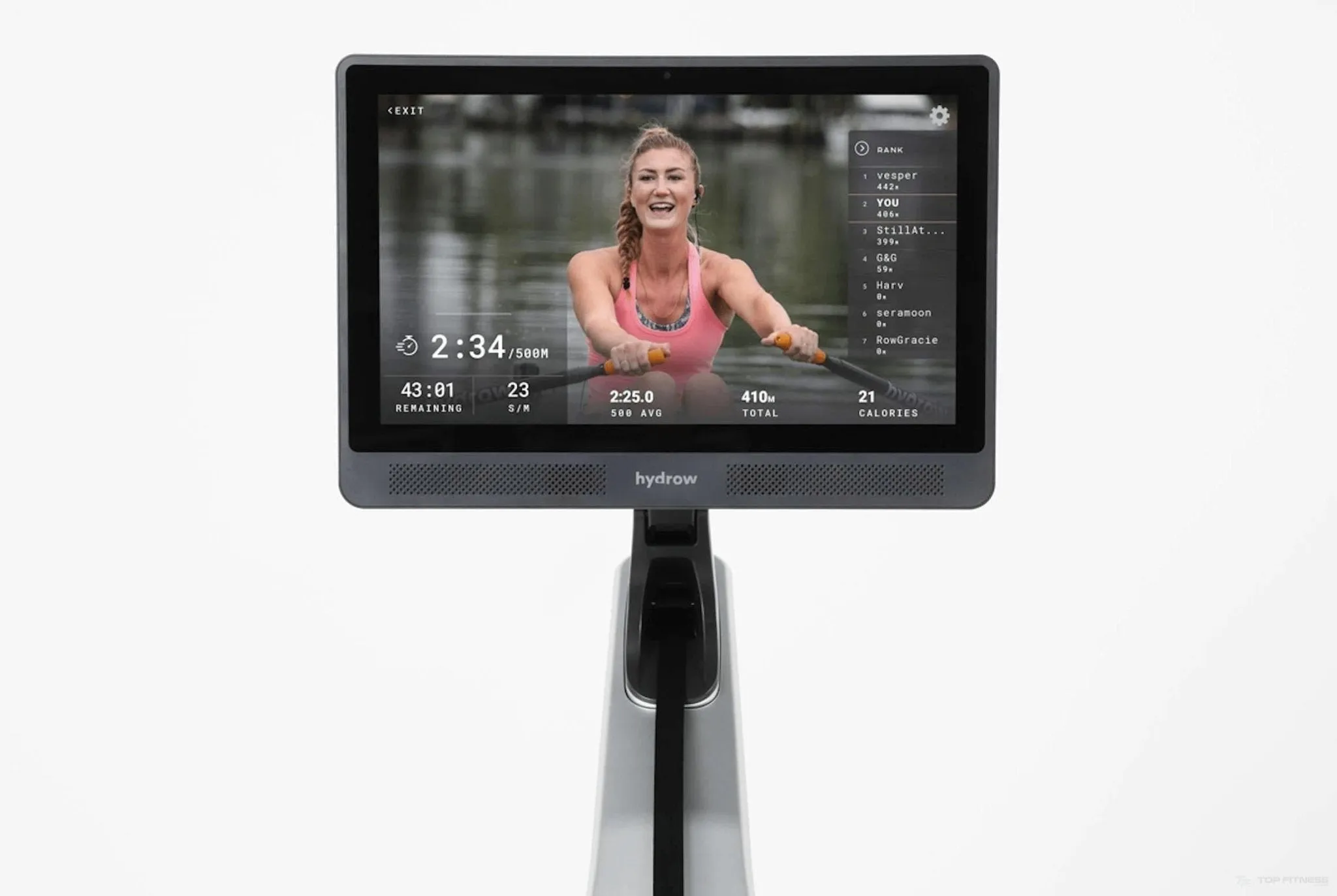 Hydrow Pro Rower