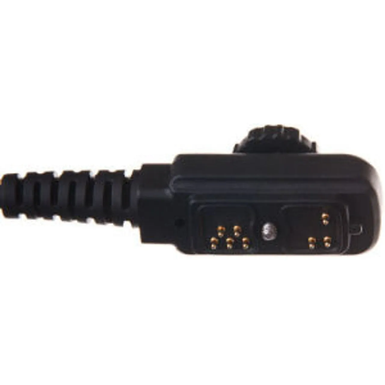 Hytera H3 to 5pin TA5 Coil Cord Headset Cable