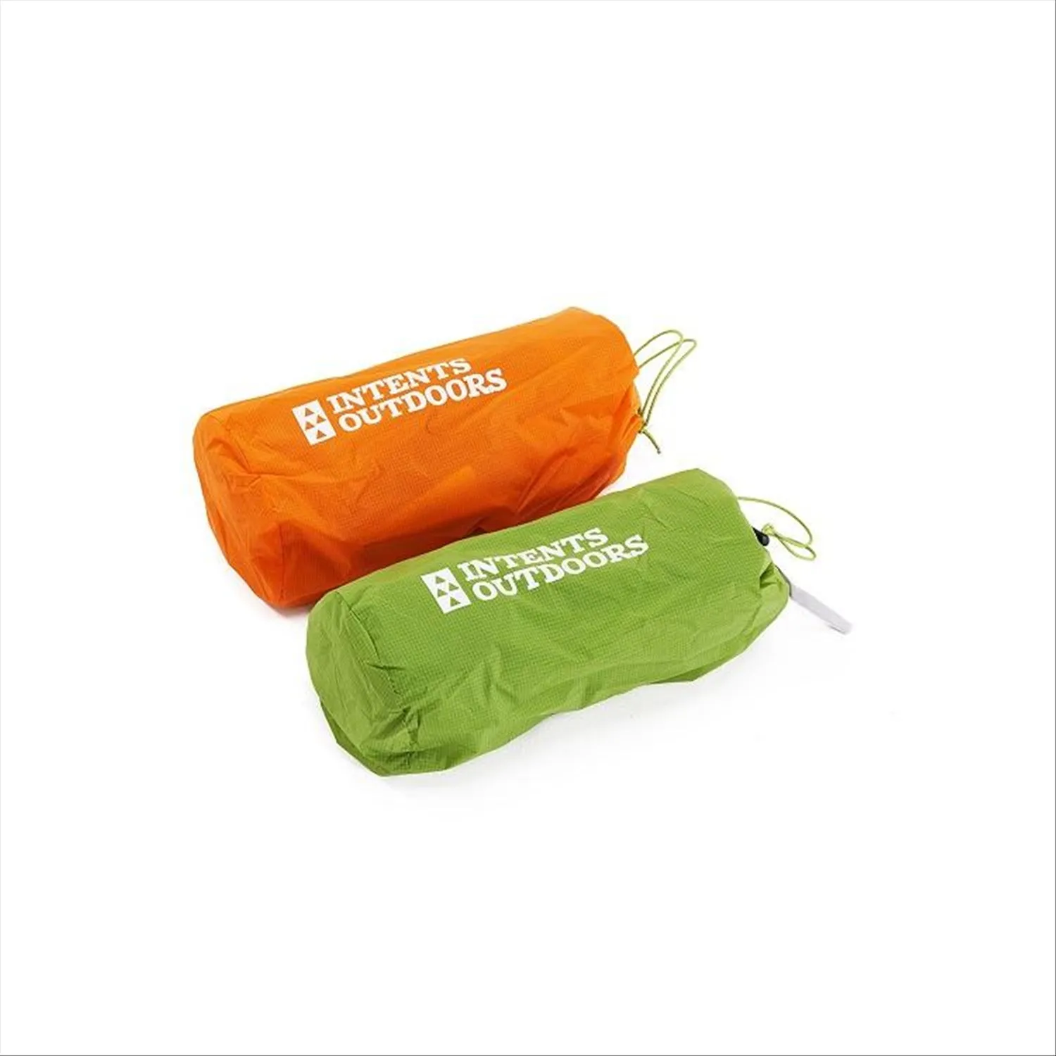 Intents Outdoors Ultrapack DW - Ultralight Nylon 1 Person Hiking Tent, 910g Double Wall