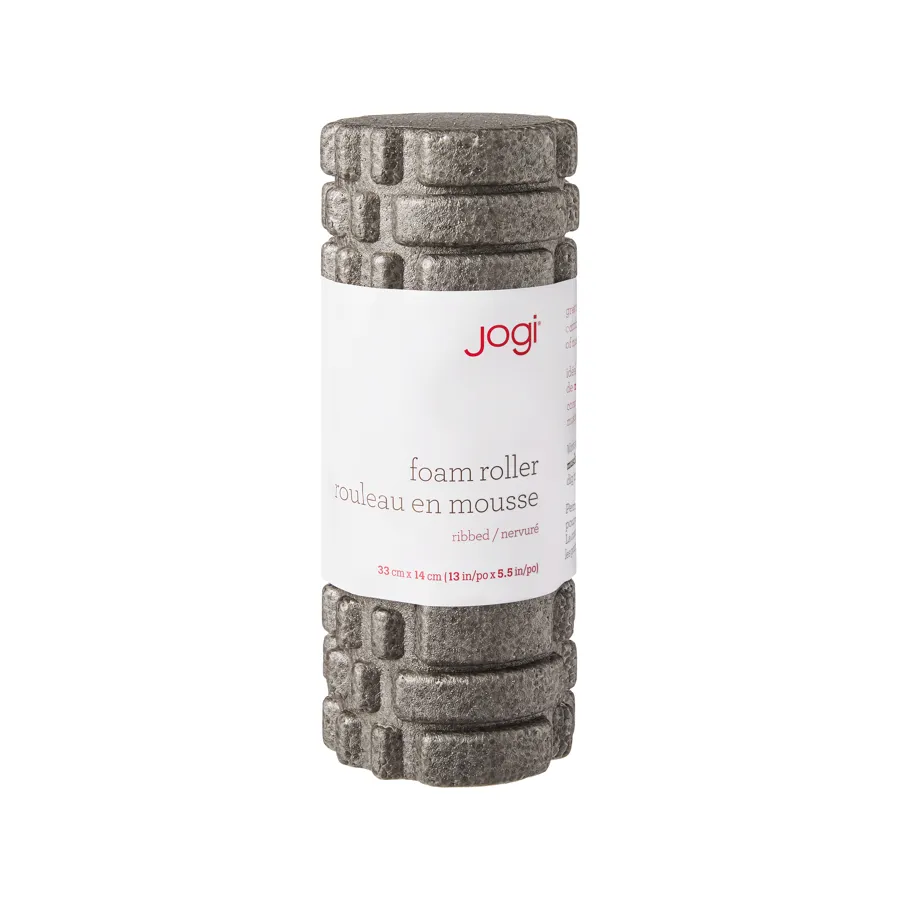 Jogi Roller Ribbed