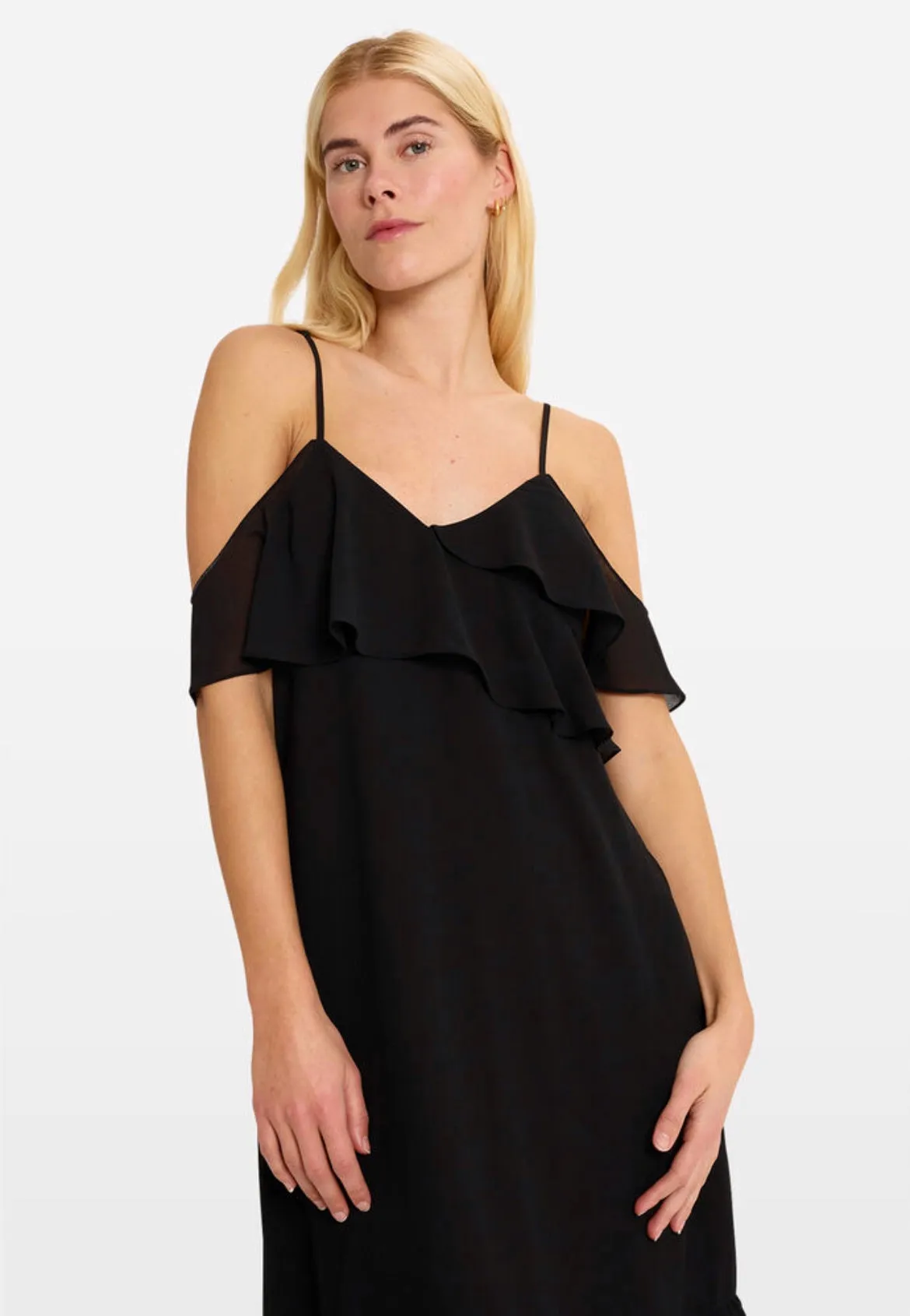 Jump midi dress