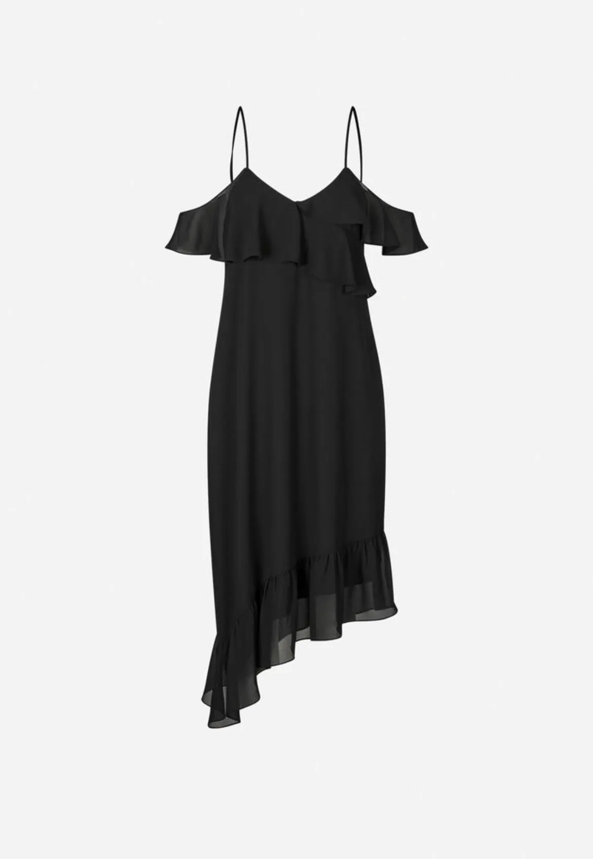 Jump midi dress