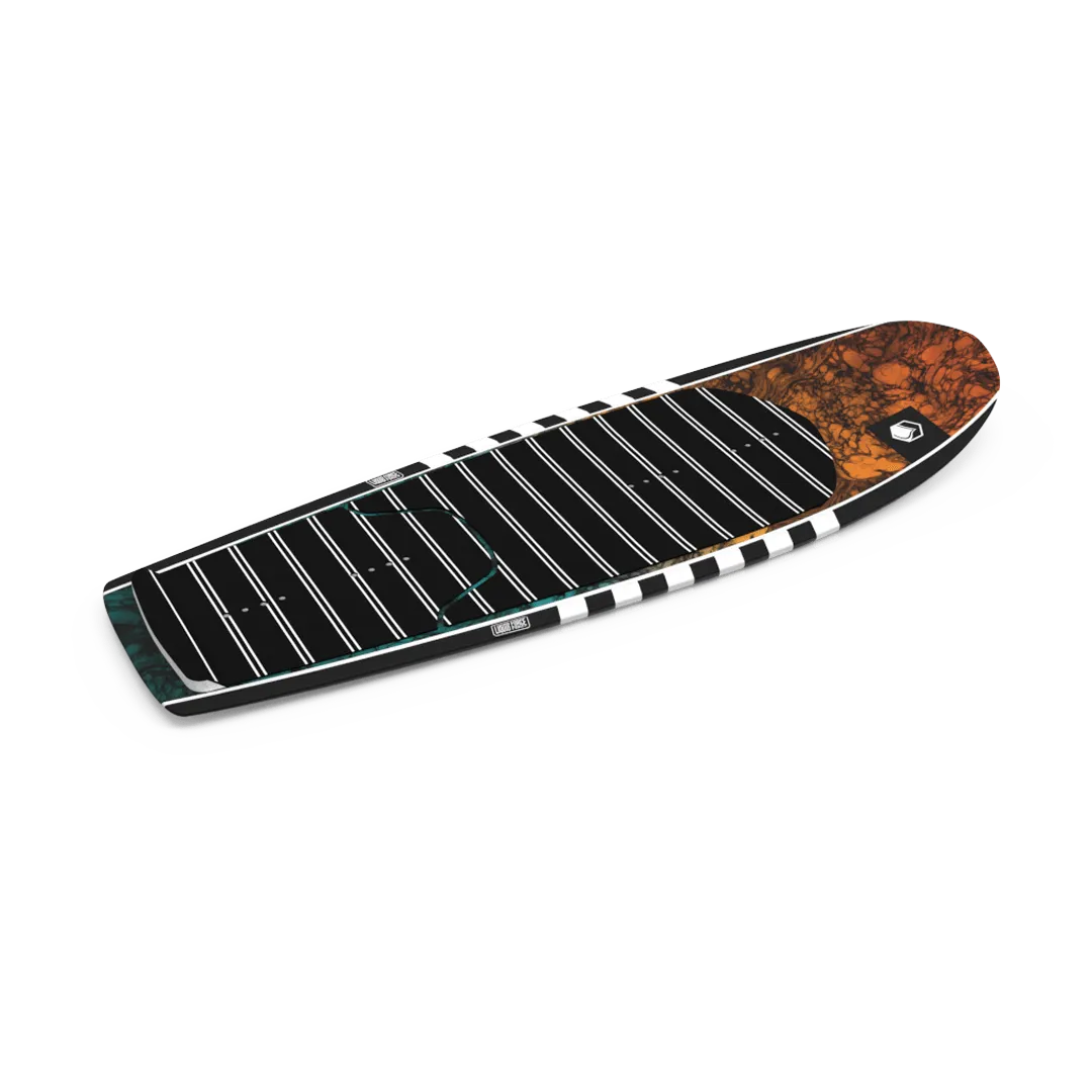 Launch Foil board W/ Launch Foil