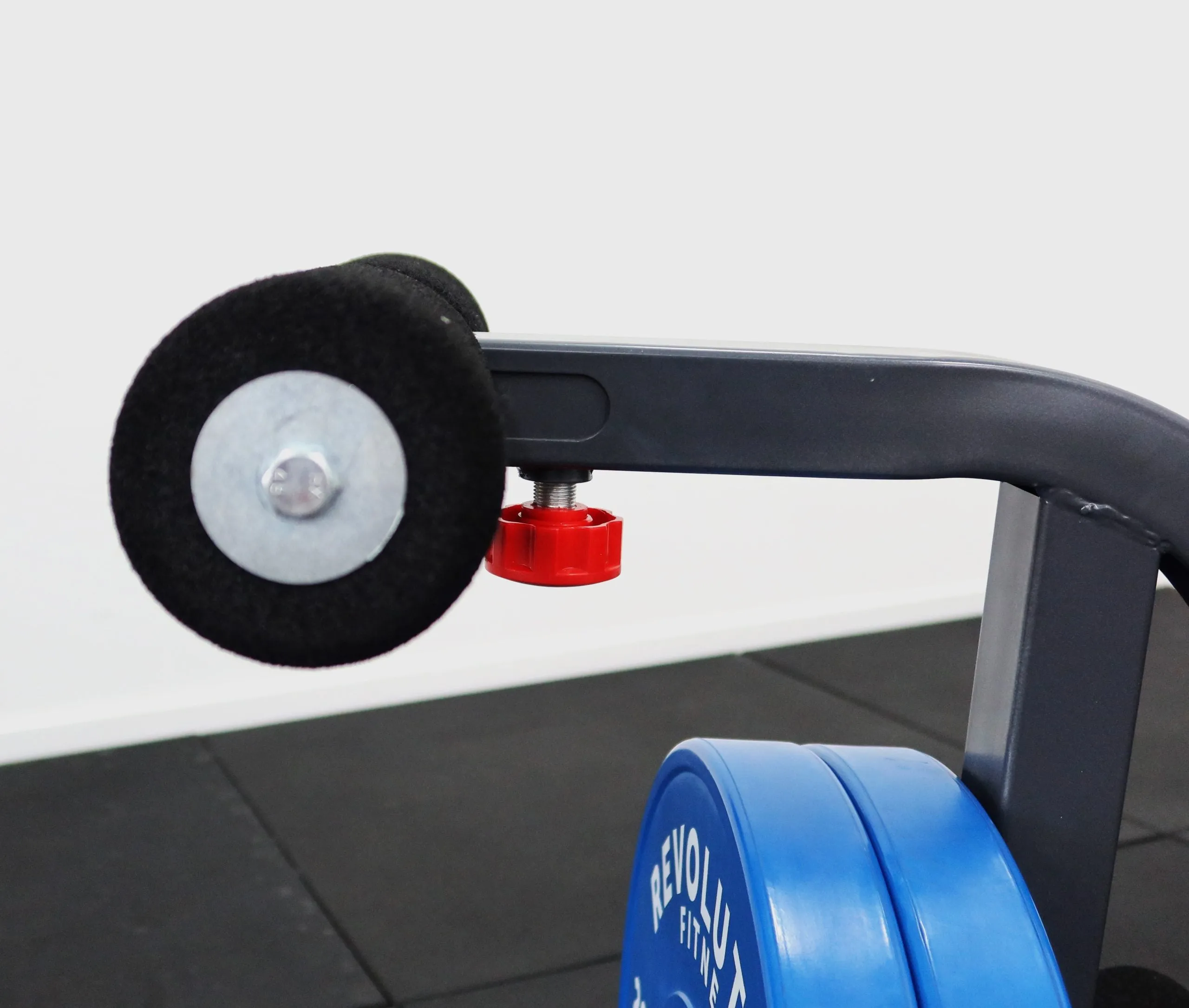Leg Extension / Leg Curl Machine