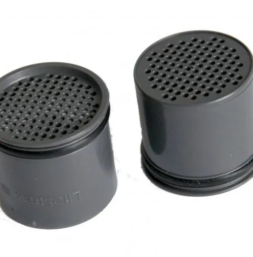 LIFESTRAW 2-STAGE REPLACEMENT CARBON CAPSULE