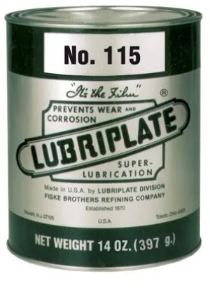 Lubriplate Water Pump Grease 14oz