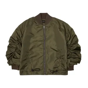 LUCY IN OLIVE