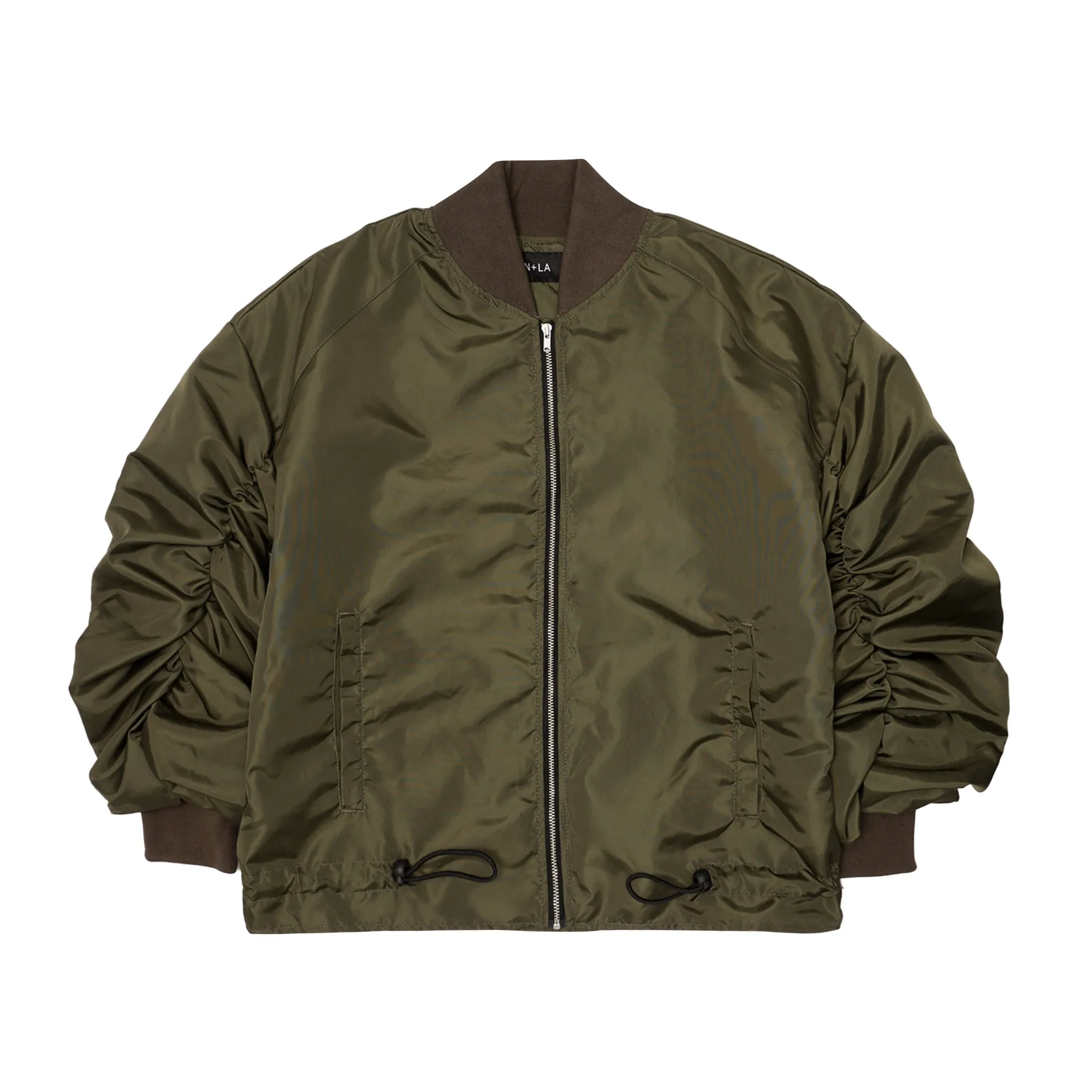 LUCY IN OLIVE