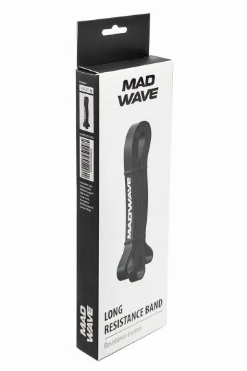 Mad Wave Long Resistance Band Resistance Trainer