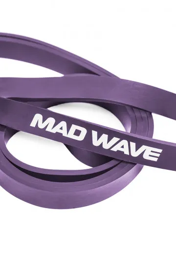 Mad Wave Long Resistance Band Resistance Trainer
