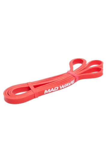 Mad Wave Long Resistance Band Resistance Trainer