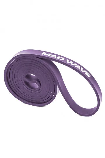 Mad Wave Long Resistance Band Resistance Trainer