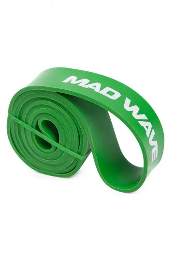 Mad Wave Long Resistance Band Resistance Trainer