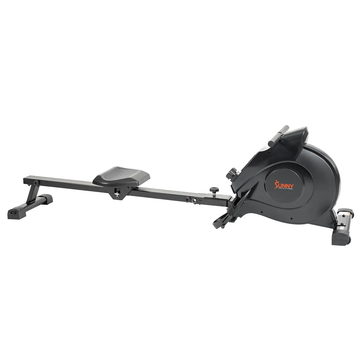 Magnetic Rowing Machine w/ LCD Monitor