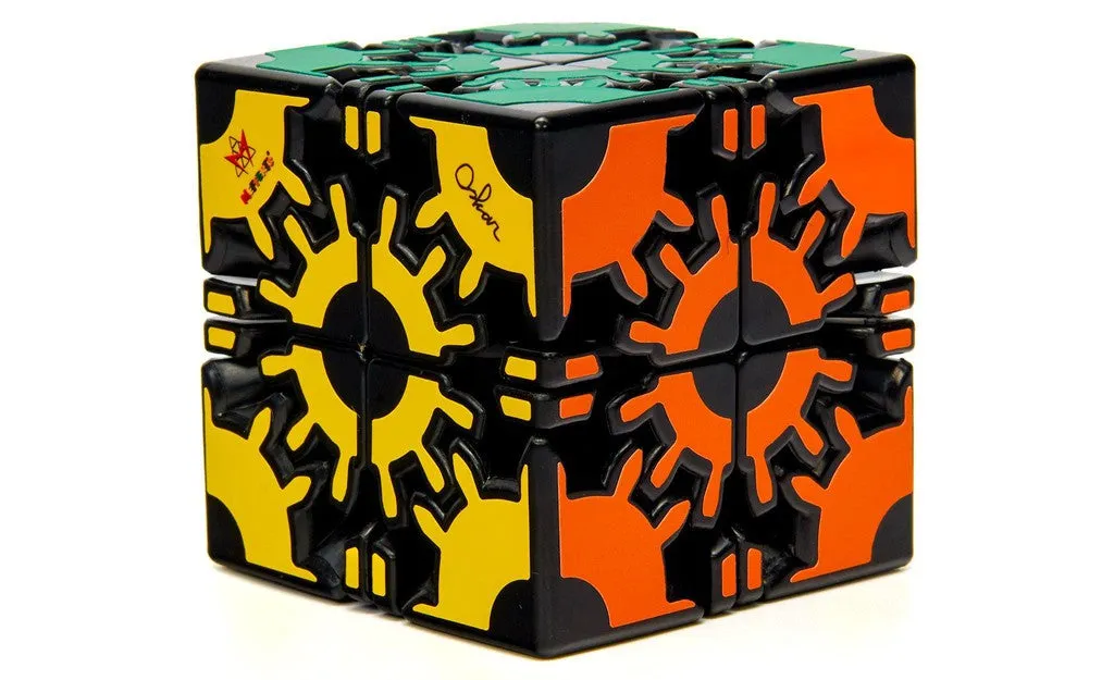 Meffert's David's Gear Cube V2