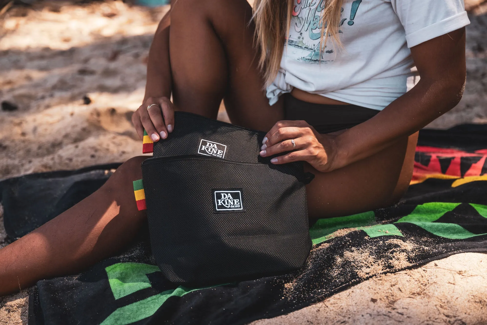 Mesh Pouch Set