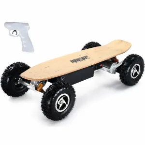 MotoTec 1600w Dirt Electric Skateboard Dual Motor