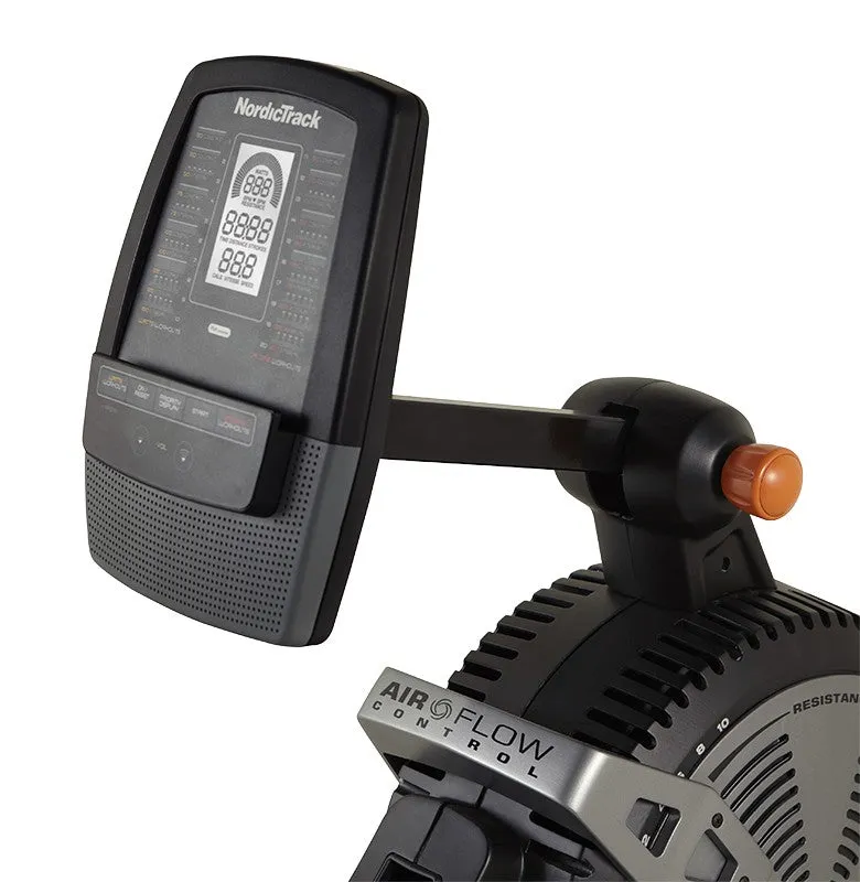 NordicTrack RX800 Rower