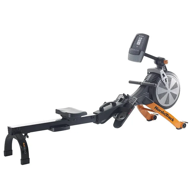 NordicTrack RX800 Rower