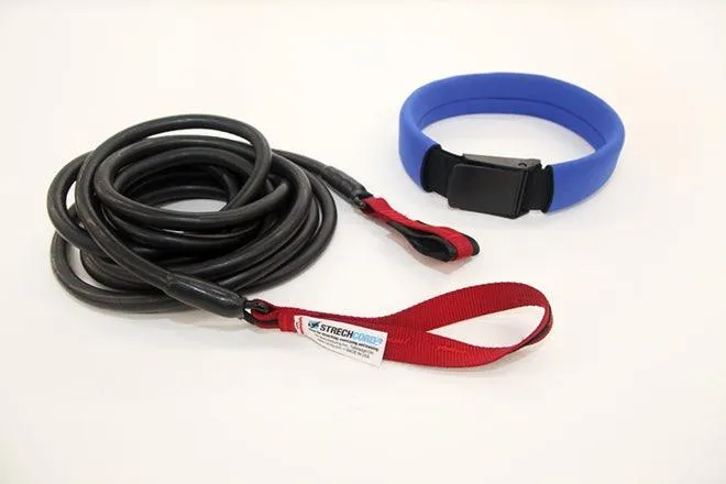 NZ Strechcordz Safety Long Belt Slider