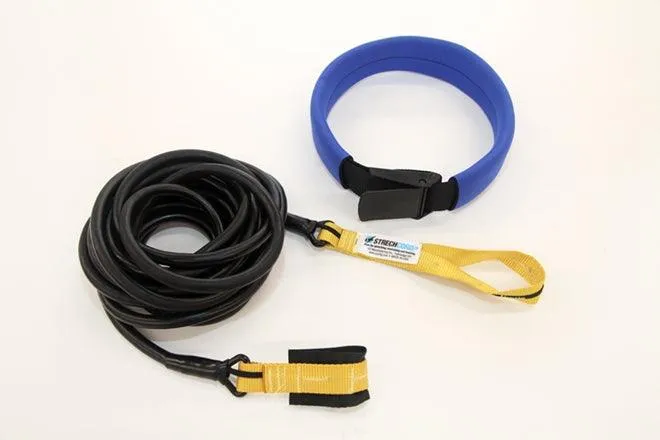 NZ Strechcordz Safety Long Belt Slider