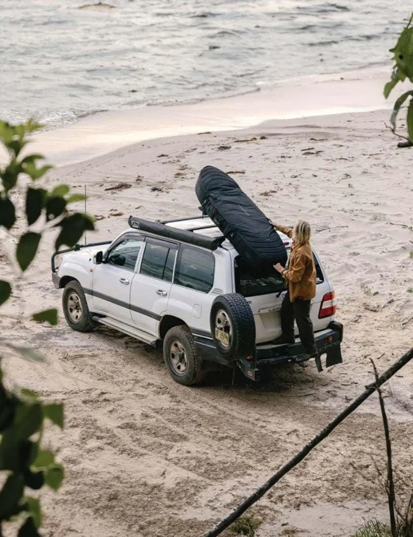 Ocean & Earth Hypa Double 2 Surfboard Travel Coffin Cover