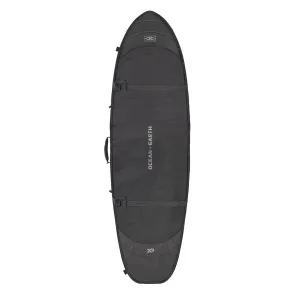 Ocean & Earth Hypa Double 2 Surfboard Travel Coffin Cover