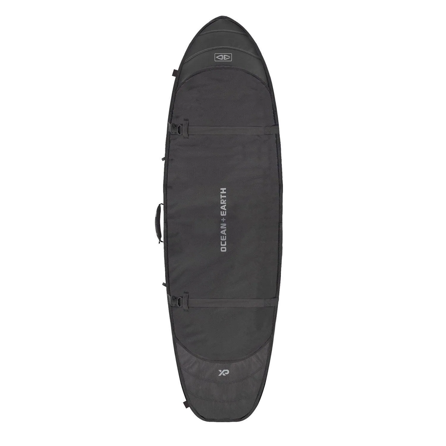Ocean & Earth Hypa Double 2 Surfboard Travel Coffin Cover