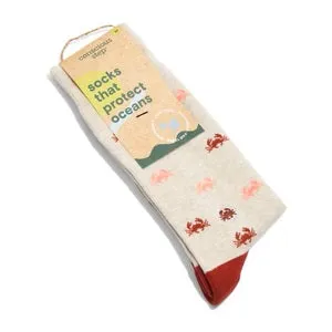 Ocean Socks